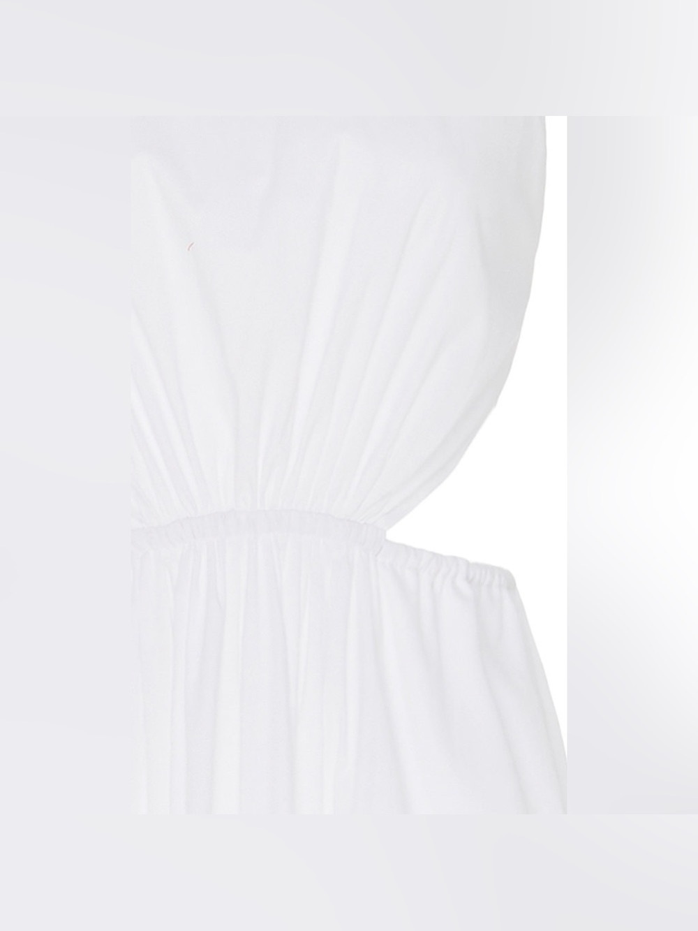 STAUD Cutout Maxi Dress - Picture 3 of 4